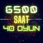 CS:GO Hesap +6500 Saat +40 Oyun!