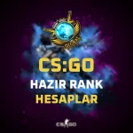 CS:GO Hesap Satın Al