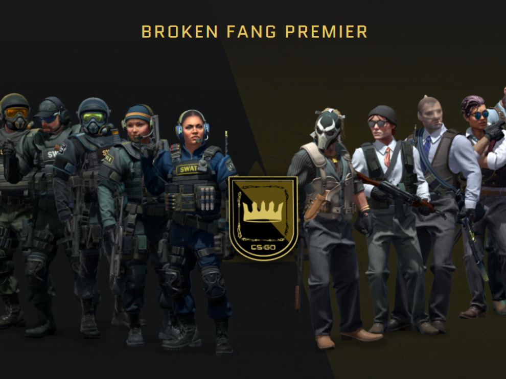 Yeni CS:GO Operasyonu Broken Fang Çıktı!