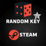 Steam Random Key Silver