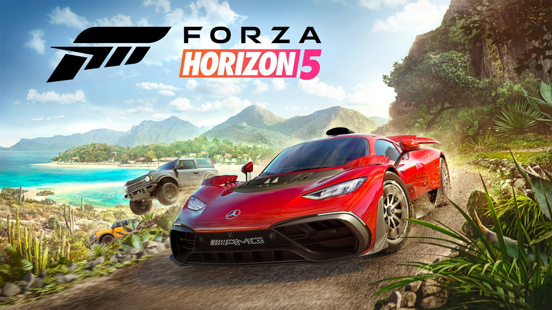 Forza Horizon 5’in Steam Türkiye Fiyatı Belli Oldu