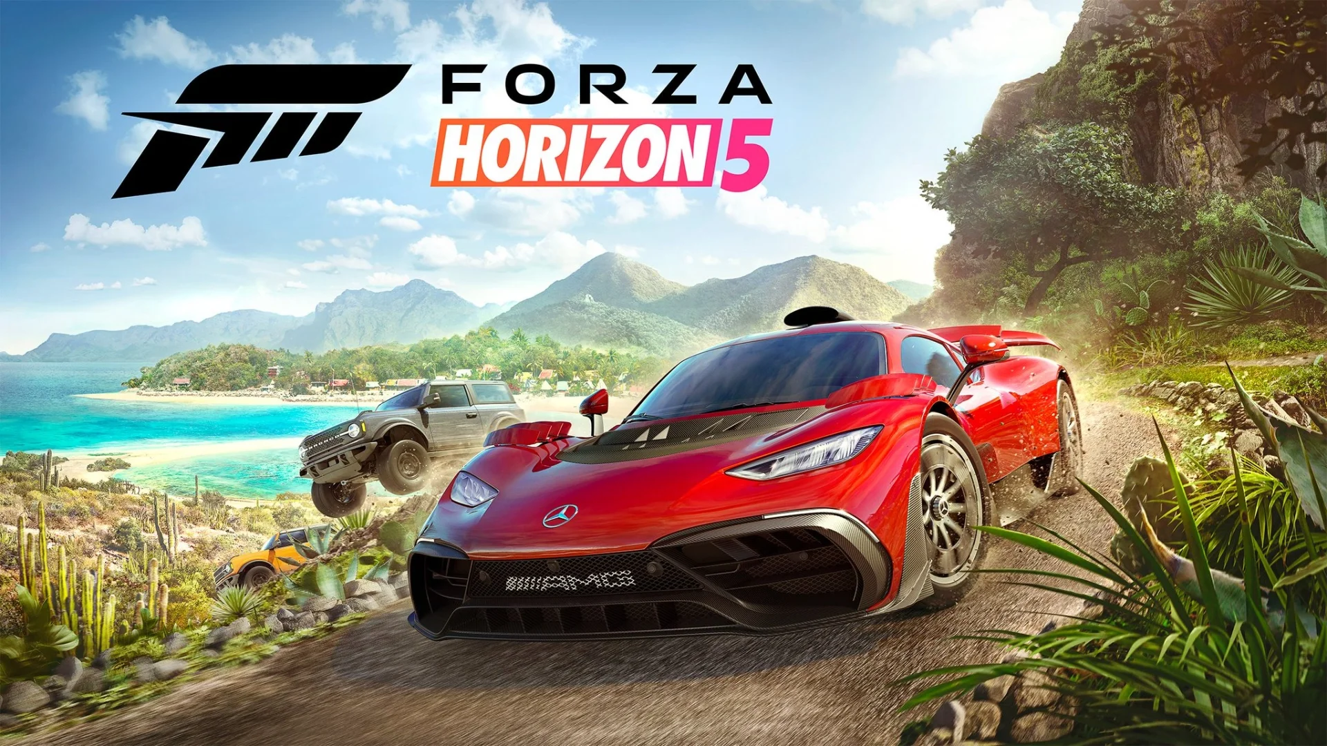 Forza Horizon 5’in Steam Türkiye Fiyatı Belli Oldu