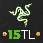 15 TL