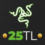 25 TL