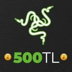 500 TL