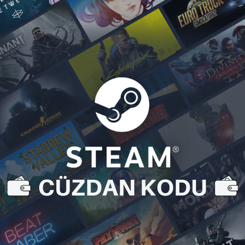 Steam Cüzdan Kodu